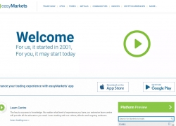 EasyMarkets France